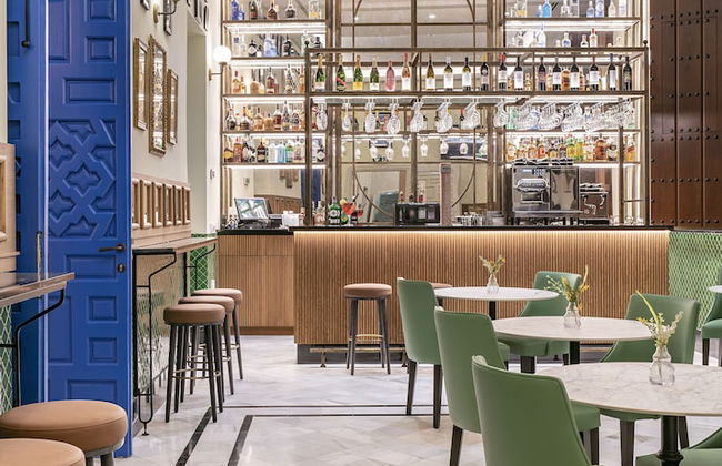 Hotel Vincci Molviedro Suites Apartments - Foto 39