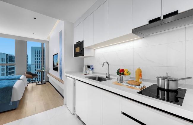 Citadines Guanghua Chengdu - Photo 5