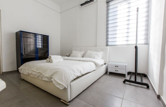 The Sea Apartments Tel Aviv by different locations - Foto 27