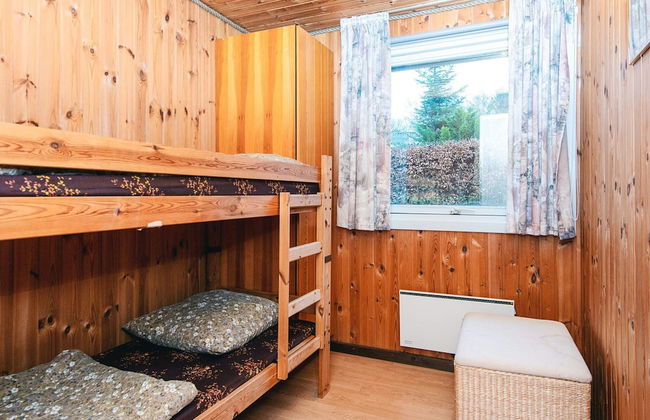 6 Person Holiday Home in Farvang - Foto 11