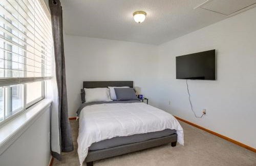 Patio, Grill, Yard Pet-Friendly Denver Home! - Foto 17