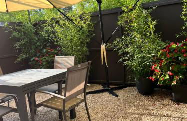 La provence avec piscine privative en campagne - Photo 12