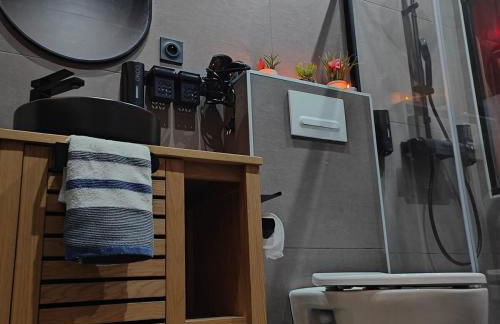 Romantic Apartment Le Red Diamond - Foto 11