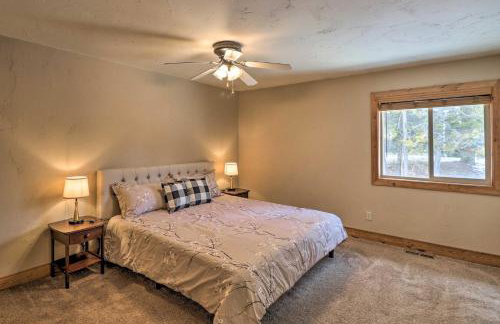 Columbia Falls Private Retreat Pool Table and Deck! - Foto 12