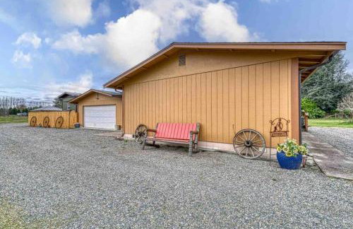 Bo360 Valley Farmhouse with Hot Tub - Foto 25