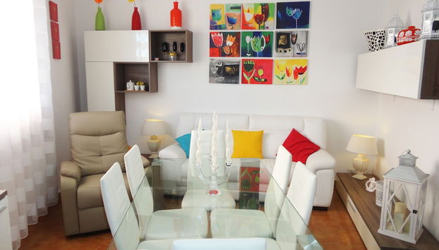 VersoSud - Appartamento Lungomare 50 - Foto 3, Servicio de comidas en la habitación