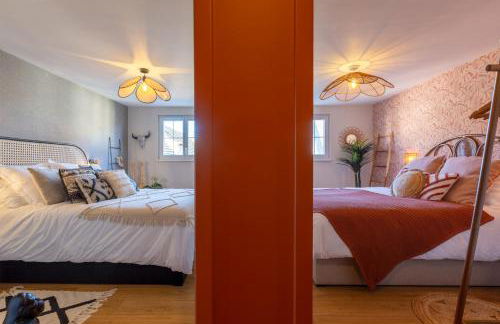 Vignes & Tropiques - Terrasse - Wifi - Clim - Parking - Photo 27