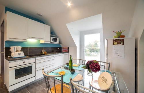 Au clos du pont, appartement zen - Foto 8