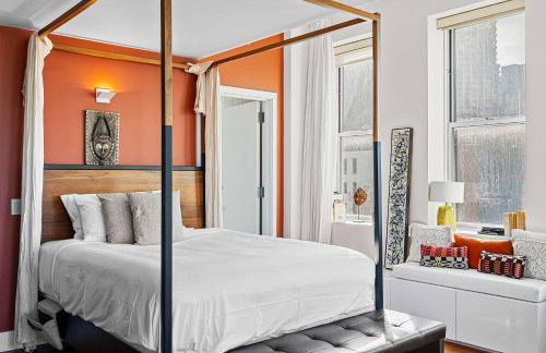 Broadway Terrace by Rove Loft with Private Terrace - Foto 13