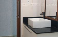 Apartamento - Praia do Gonzaguinha - Foto 5