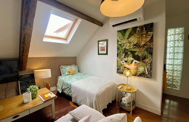 Studios with Mezzanine Rua da Moeda - Foto 32