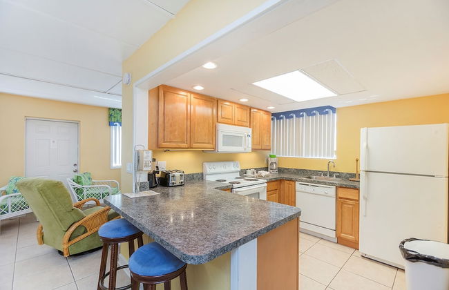 Fantasy Island Resort, Daytona Beach Shores - Foto 9