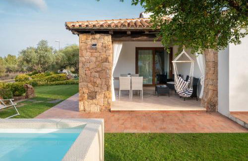 Residence Solaria - 1 - With Mini-pool - Foto 1