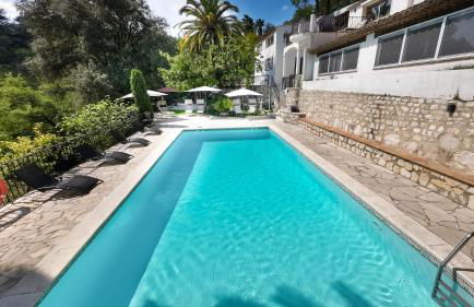 Belle maison atypique avec piscine chauffée - Foto 16