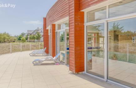 Le Backspin - Appt 6p accès piscine, spa, sauna - Foto 13