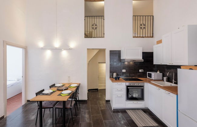 Excellent 2-bed flat in Genoa's Old Town - Foto 11