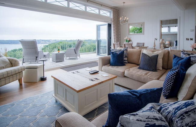 Shearwater 30 - 2 Bedroom Lodge - Summerhill - Foto 26