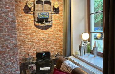 Ruhige Wohnung im Fabrikstil in Chemnitz - Foto 18