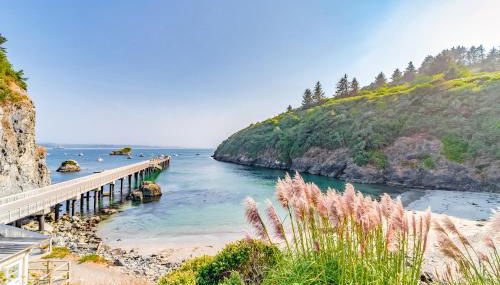 Seascape Home & Cottage - Foto 2