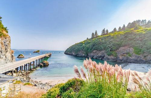 Seascape Home & Cottage - Foto 2