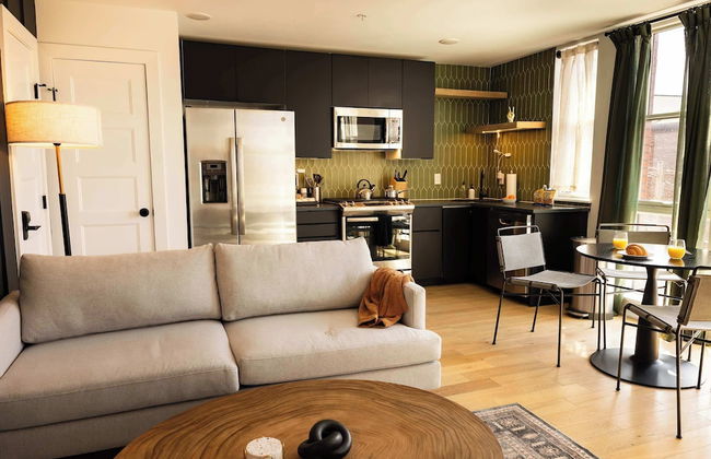 Sosuite at The Jefferson - Foto 27