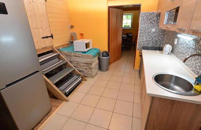 Bedroom Farmhouse by the Woods - Foto 7