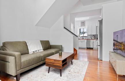 Modern Chic Fishtown-Philly Home with Roof Deck - Foto 7