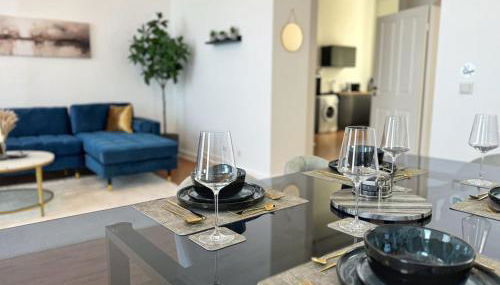 HolidayHome Apartments l Spacious Luxury Apartment in Prenzlauer Berg - Foto 2