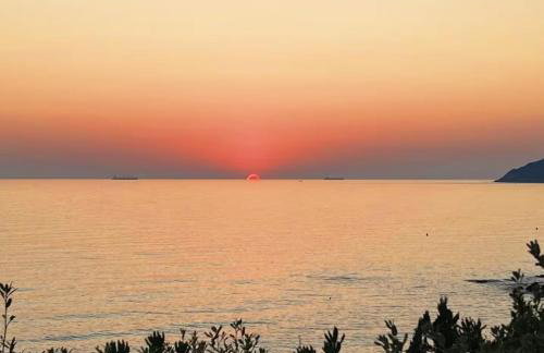 Tuscan seafront apartment with private access to sea - Foto 9