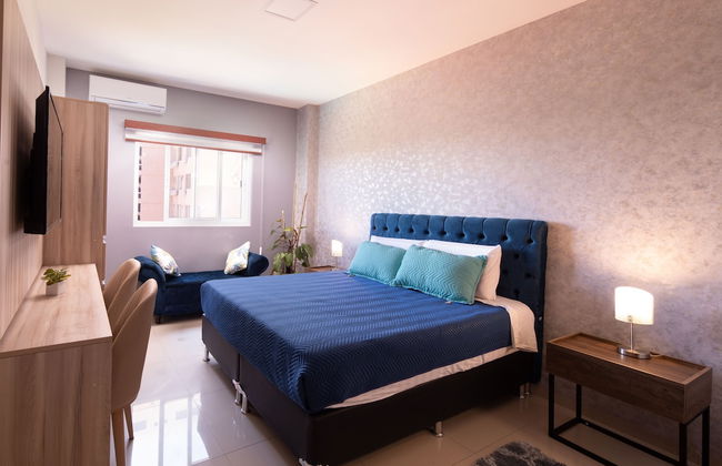 Equipetrol Suites Apart Hotel - Photo 10