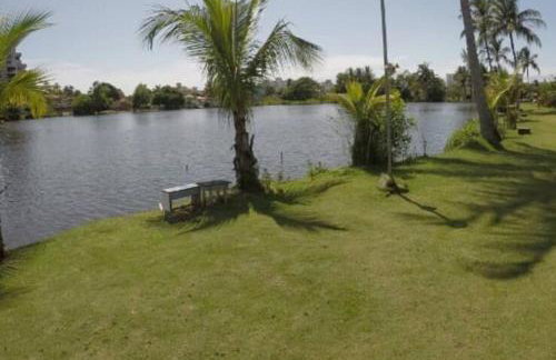 Paraíso particular á 5 min da praia da Bacutia - Foto 30