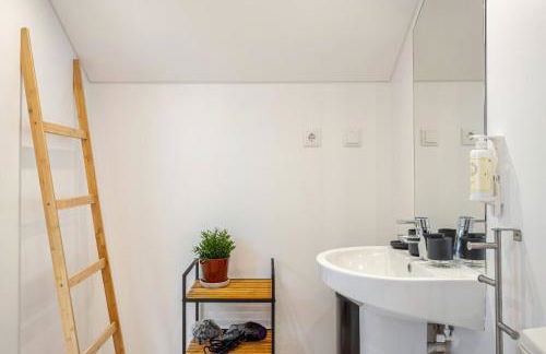 Boutique duplex in Chiado with epic Rossio view - Foto 47