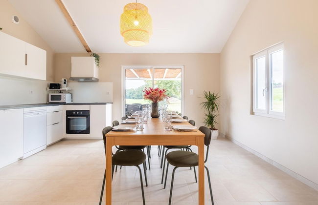 Charming House in Hautefort With Pool & Nature - Foto 24