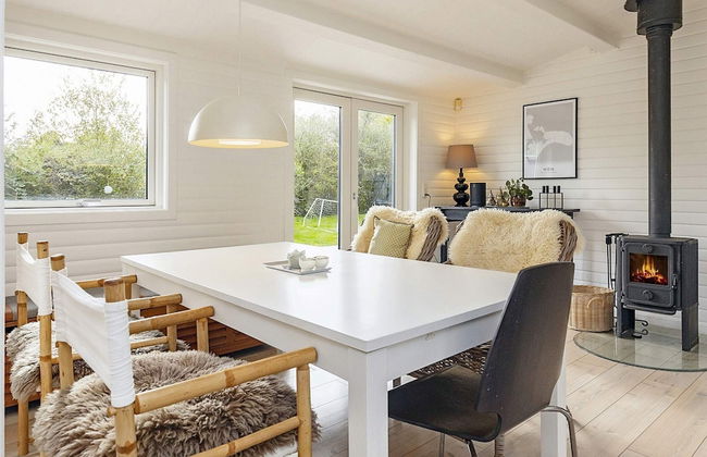 4 Star Holiday Home in Stege - Foto 16