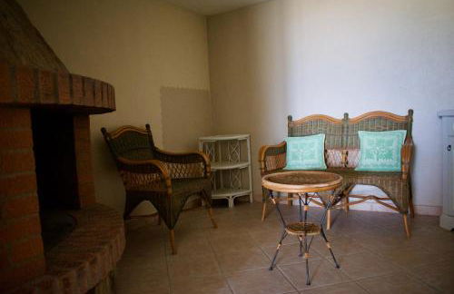 Villa con Splendido Giardino e Vista Mare a Osseddu - Olbia - Photo 19