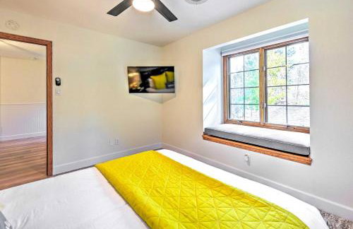 Spacious Flagstaff Home with Hot Tub and Grill! - Foto 28