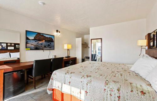 Temple View Inn - Foto 1