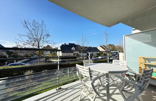 Le Bignon - Wifi, TV, 4 personnes, 1 min à pied du tram - Foto 7