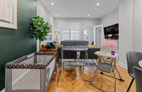 Big 3BR Near Art Museum- Family Game Room Patio - Foto 29