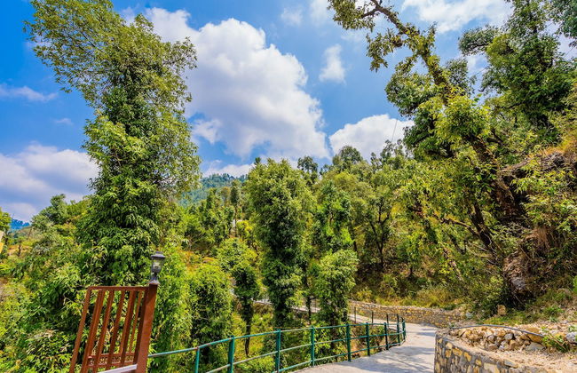 OYO 14132 Home Elegant 1BHK Kempty Road - Foto 25