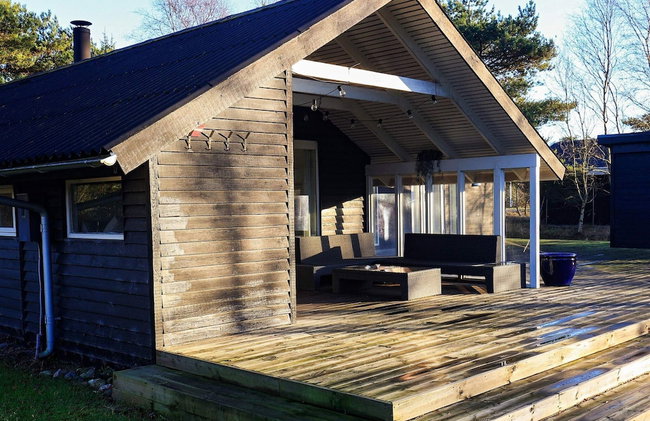 Homely Holiday Home in Jutland near Sea - Foto 18