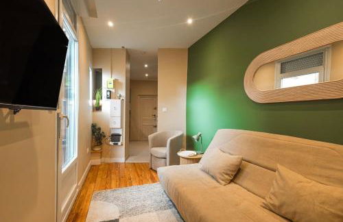 Magnifique appartement TERRASSE et PARKING privé place Dupuy - Foto 1