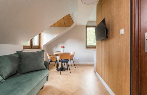 Apartamenty Gajówka- rowery, plac zabaw, sauna, jacuzzi - Foto 34