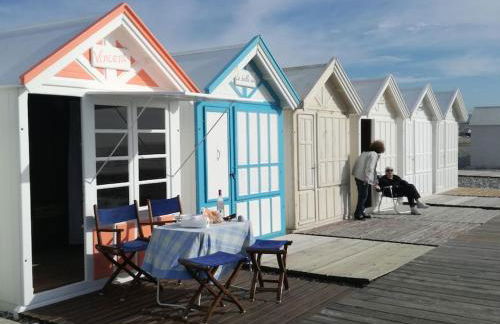 Maison de l'épinette au calme en bord de mer - Foto 17