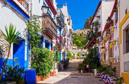 Casita Santa Bárbara - Alicante - Foto 29