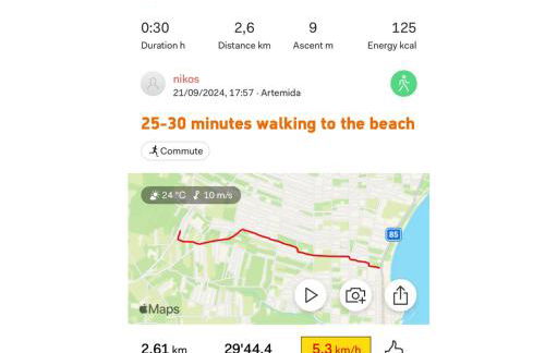 Peach Pine House - Escape Near City, Beach and Athens Airport - Foto 68