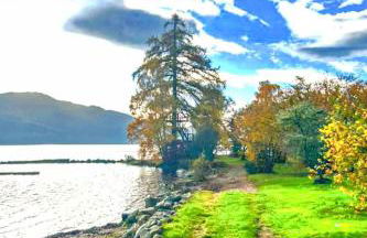 Holiday Home Loch Ness Granary by Interhome - Photo 63