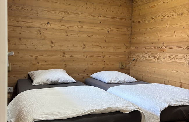 Chalets du Bouchot & Jacuzzi privatif - Photo 12