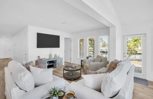 Waterfront Fishing Pier - The Pier Cottage - Foto 3