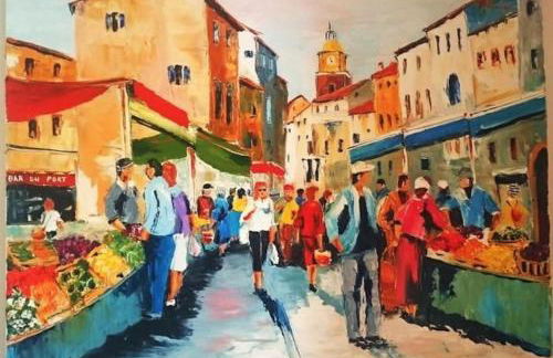 Rayol vue mer jardin plage à pied - St-Tropez 25km - Foto 48